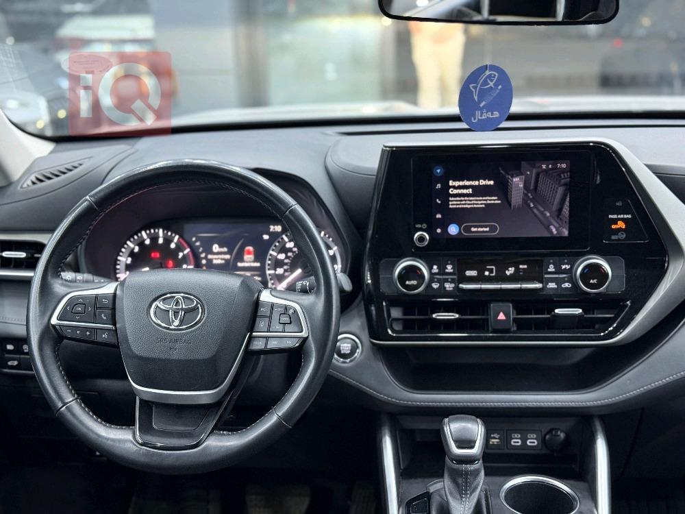 تويوتا هايلاندر